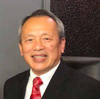 Elder Albert Shyu